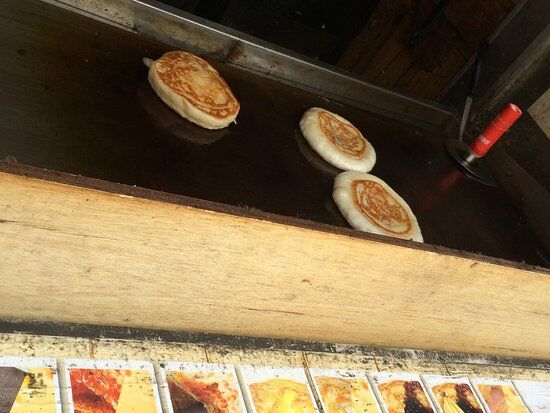 John's Hotteok Store No. 1